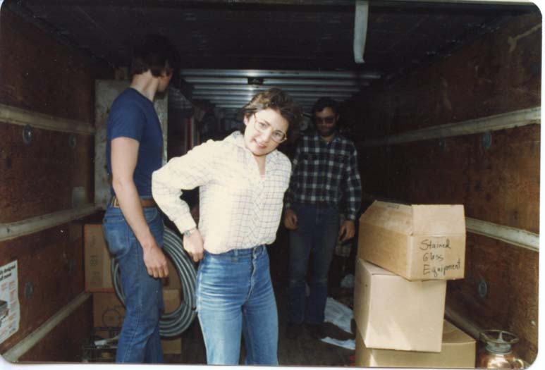 Me and Phyllis 1981 Summer.jpg